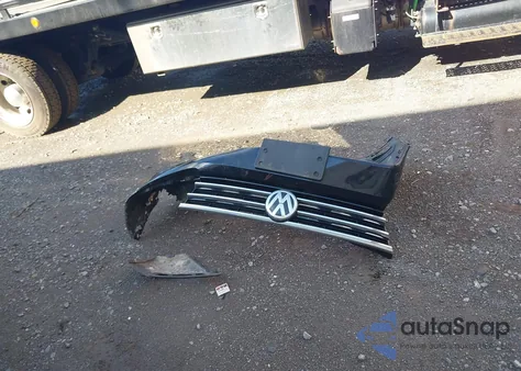 2019 Volkswagen Tiguan Se/Sel/Sel R-Line Jet-Black/Sel R-Line из США, поврежденный, VIN 3VV2B7AX8KM021753